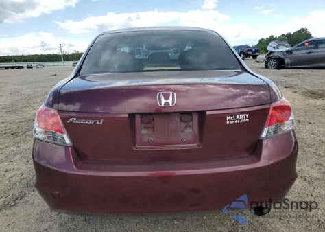 2009 Honda Accord Lxp z USA, uszkodzony, nr VIN 1HGCP26459A181345